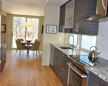 Residential Kitchen Counter