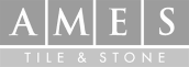 Ames Tile and Stone logo